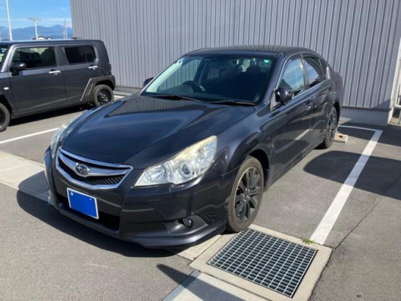 SUBARU LEGACY B4