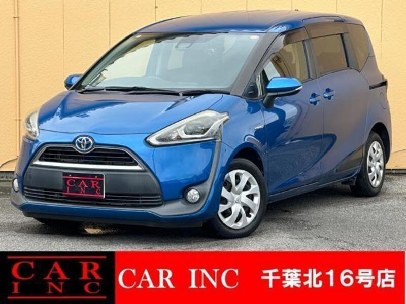 TOYOTA SIENTA