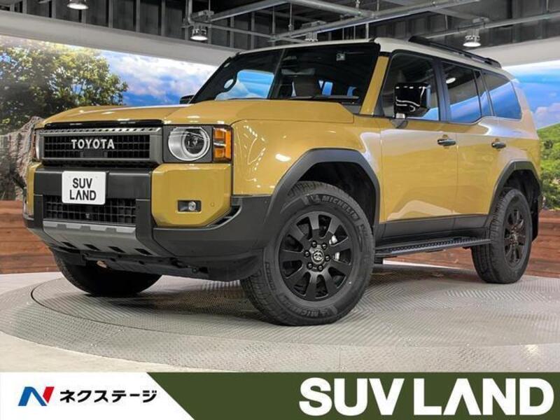TOYOTA LAND CRUISER 250