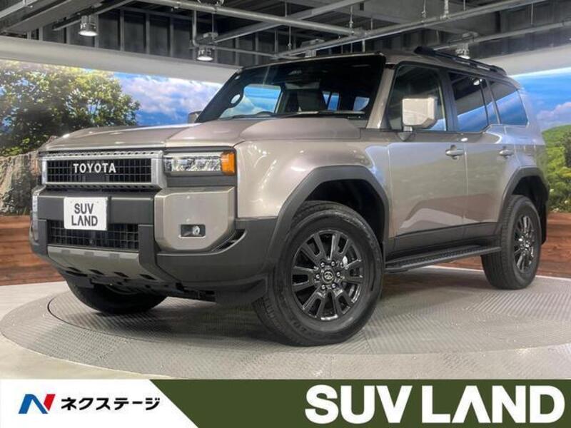 TOYOTA LAND CRUISER 250