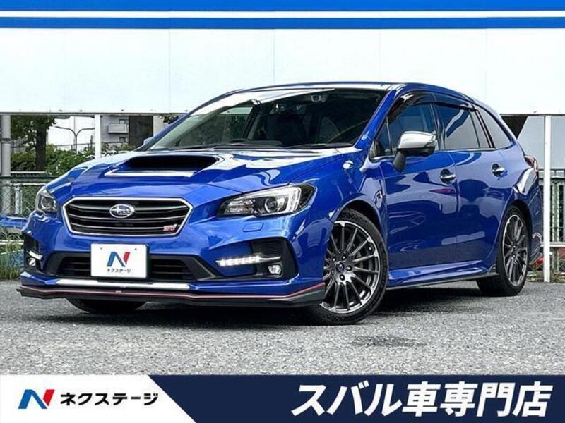 SUBARU LEVORG
