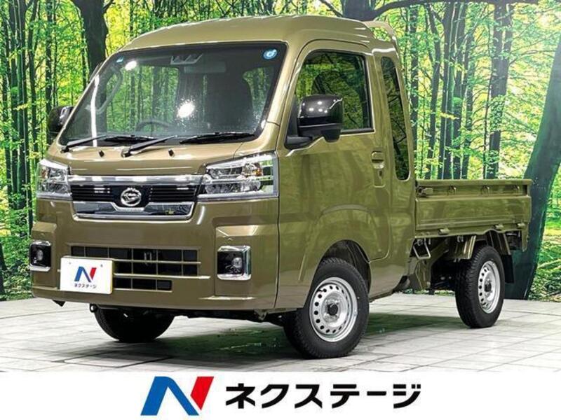 DAIHATSU HIJET TRUCK