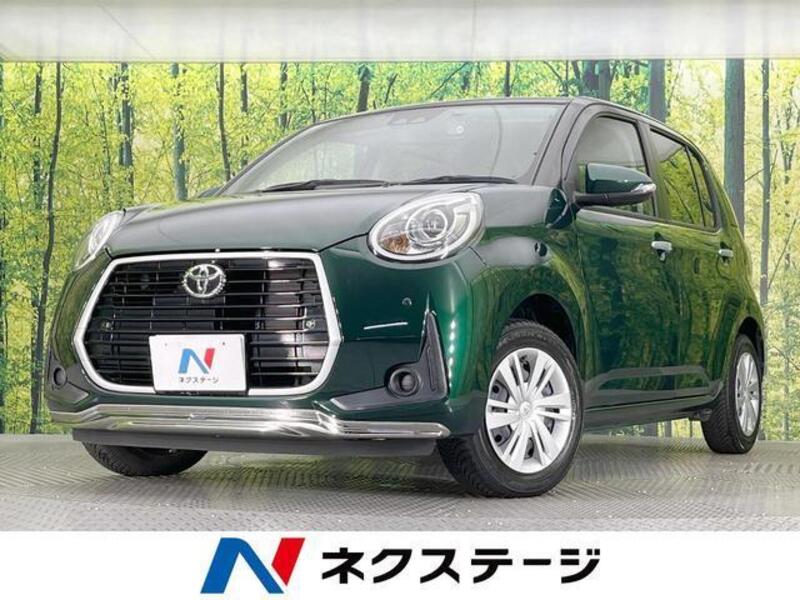 TOYOTA PASSO