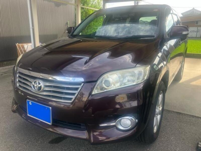 TOYOTA VANGUARD
