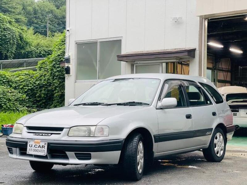 TOYOTA SPRINTER CARIB