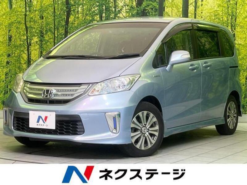 HONDA FREED HYBRID