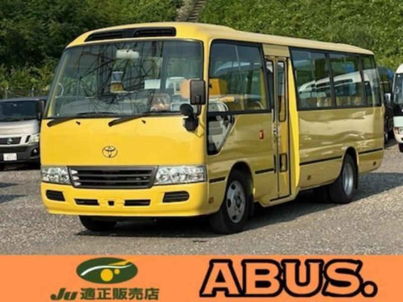 TOYOTA COASTER