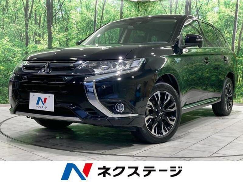 MITSUBISHI OUTLANDER PHEV