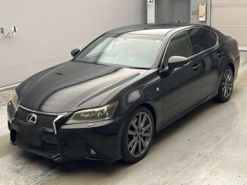 LEXUS GS