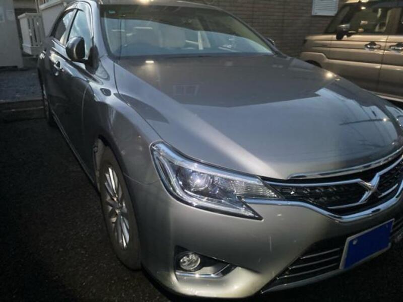 TOYOTA MARK X