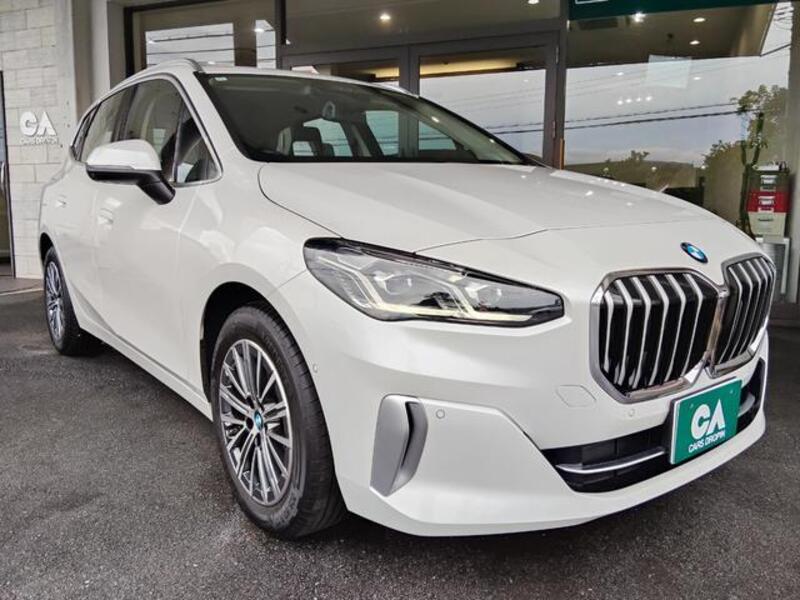 BMW 2 SERIES