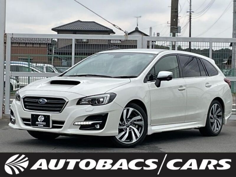 SUBARU LEVORG