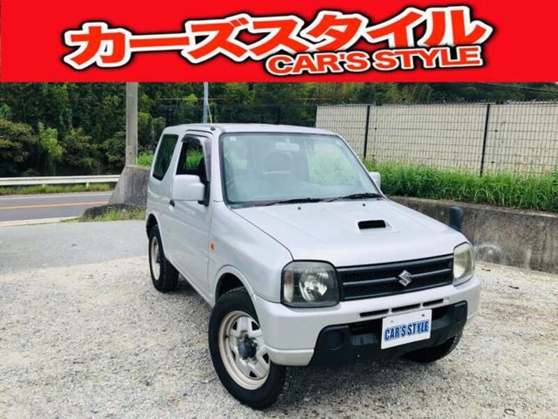 SUZUKI JIMNY