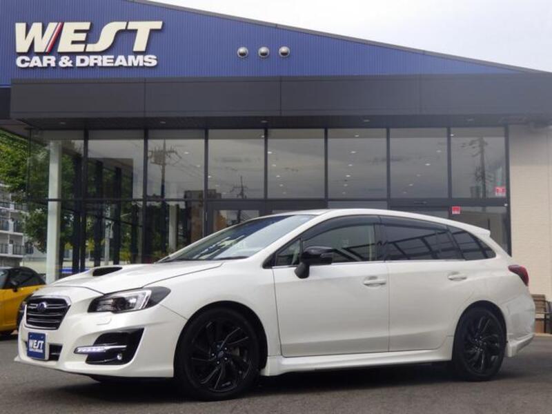 SUBARU LEVORG