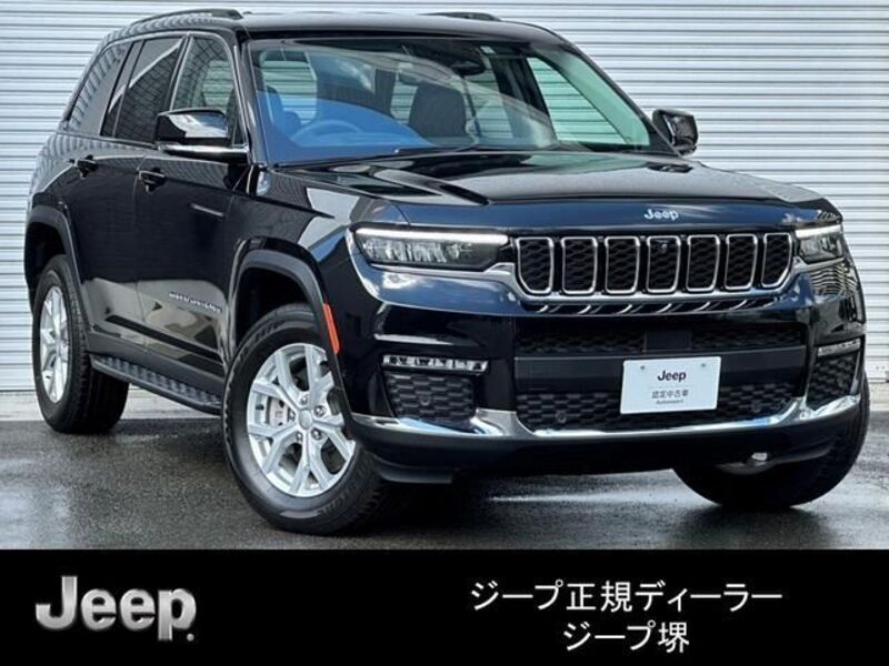 JEEP JEEP GRAND CHEROKEE