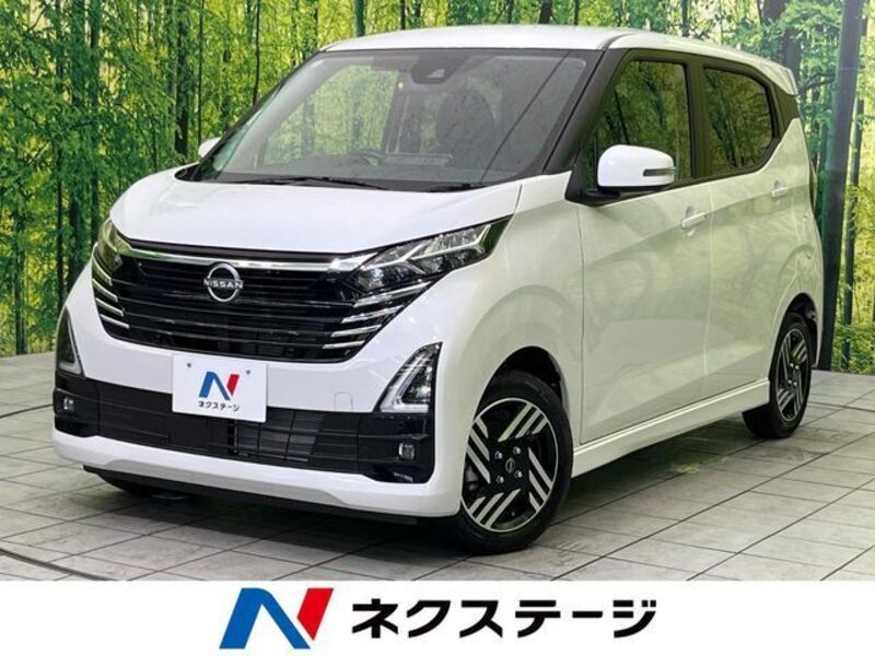 NISSAN DAYZ