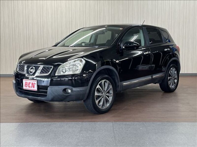NISSAN DUALIS