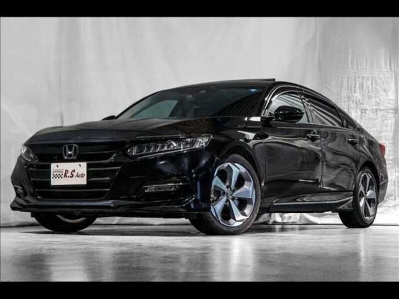 HONDA ACCORD HYBRID