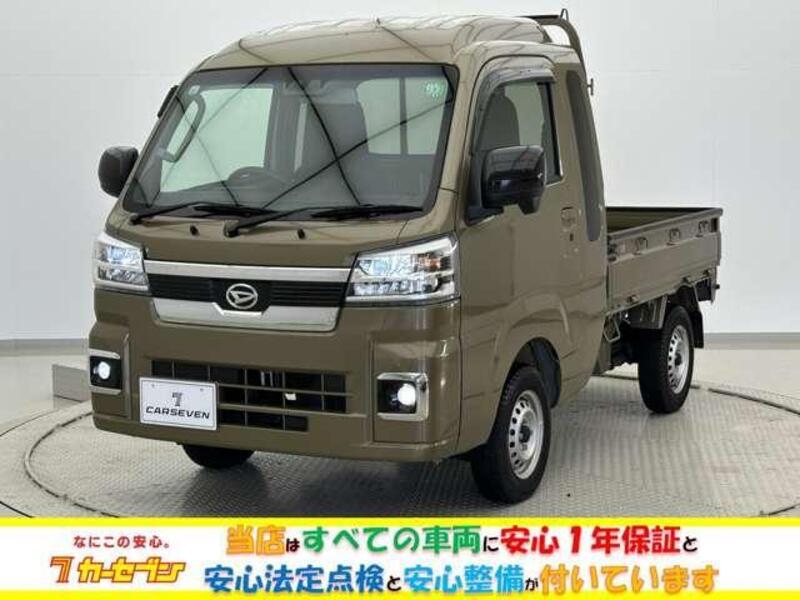 DAIHATSU HIJET TRUCK