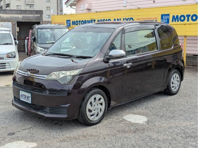 TOYOTA SPADE