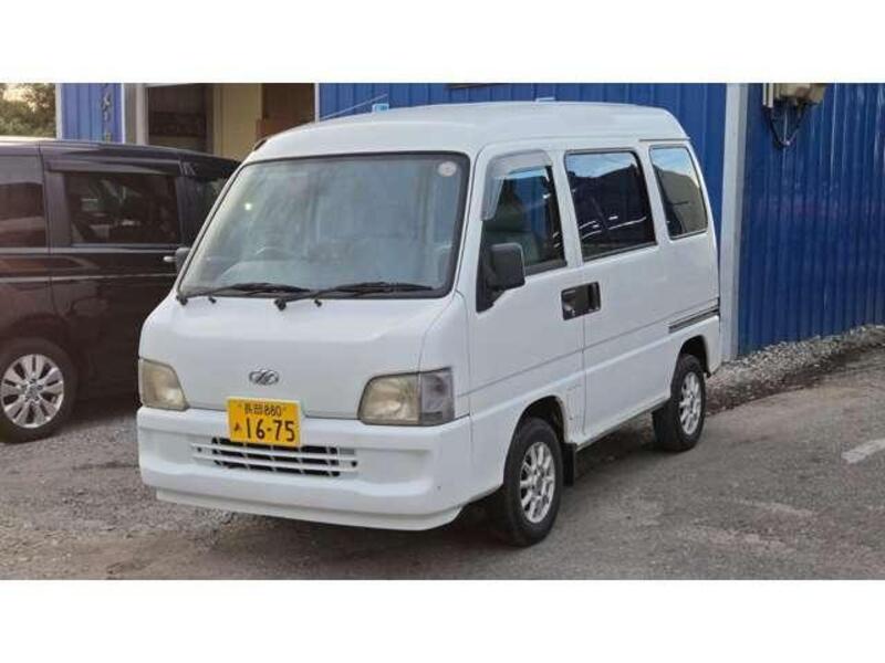 SUBARU SAMBAR DIAS