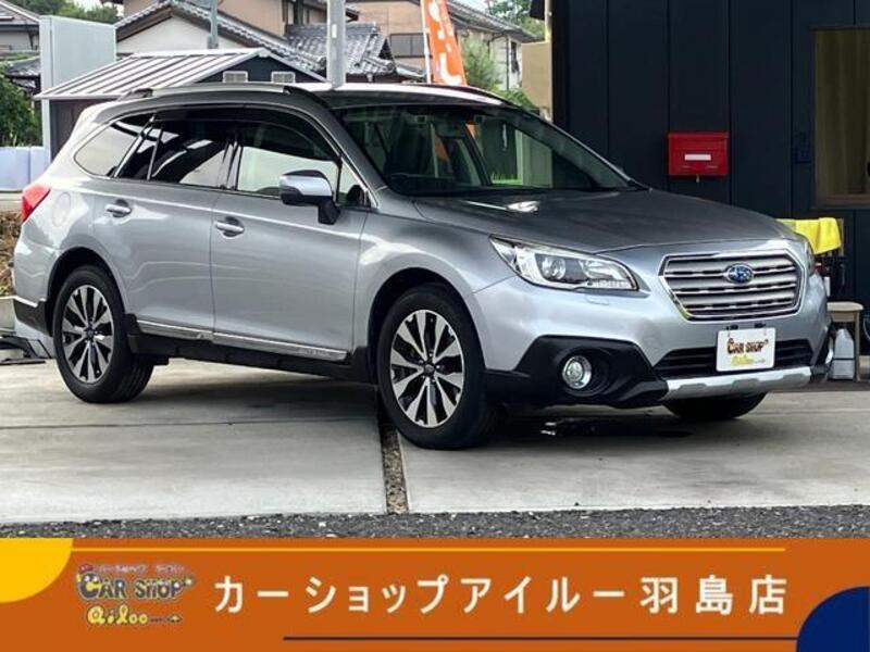 SUBARU LEGACY OUTBACK