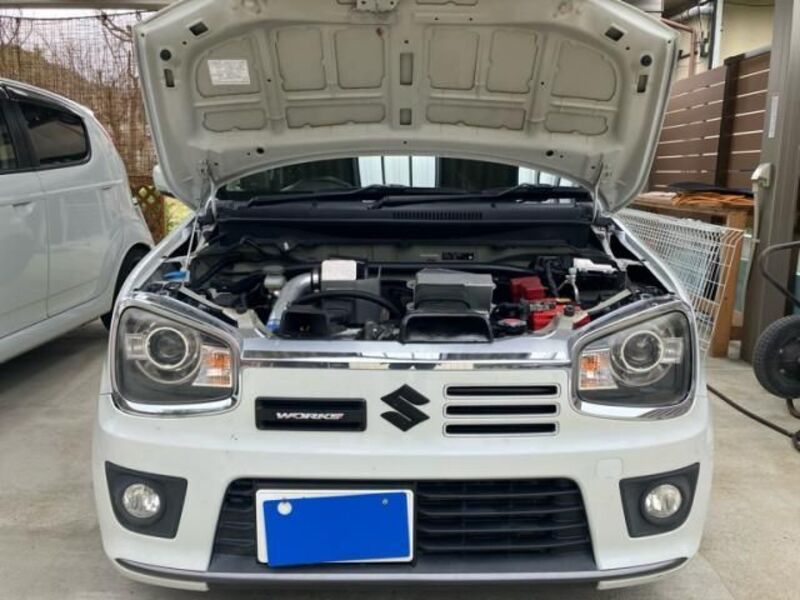 SUZUKI ALTO WORKS