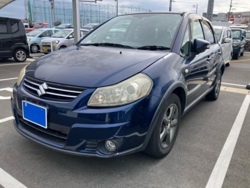 SUZUKI SX4