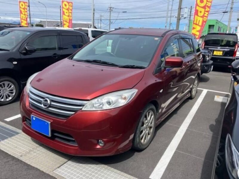 NISSAN LAFESTA