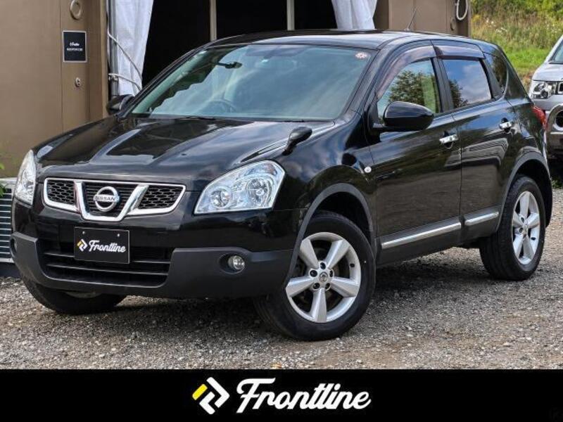 NISSAN DUALIS