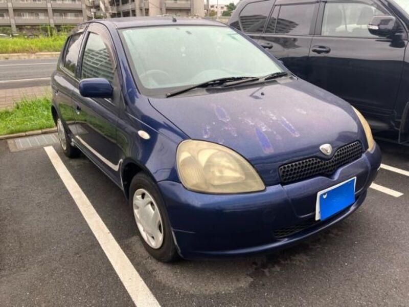 TOYOTA VITZ