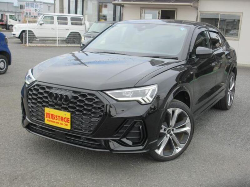 AUDI Q3 SPORTBACK