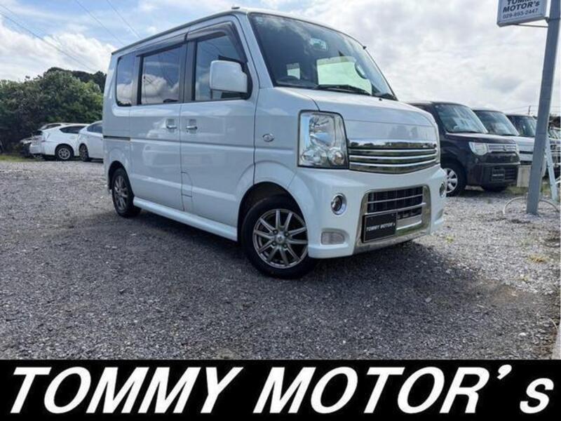 SUZUKI EVERY WAGON