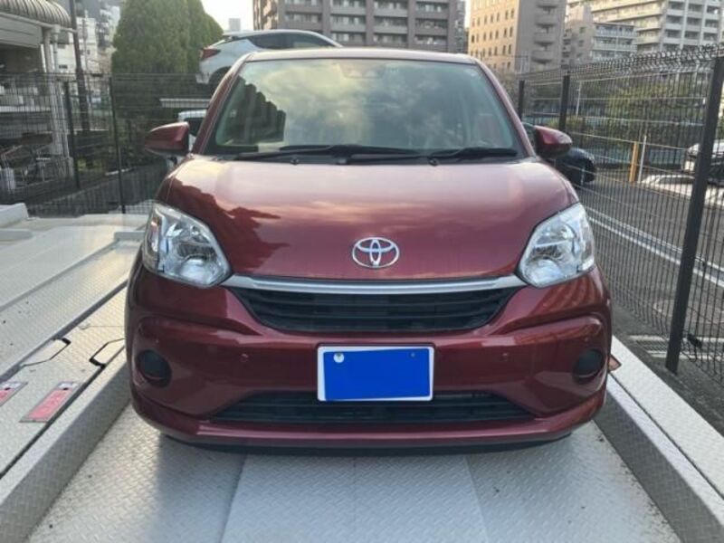TOYOTA PASSO
