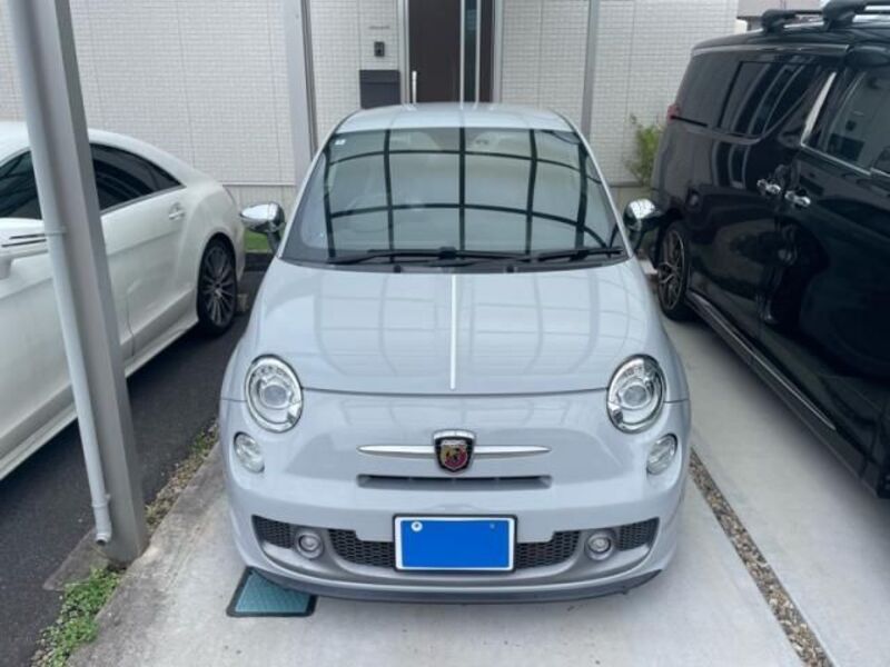 FIAT ABARTH 595