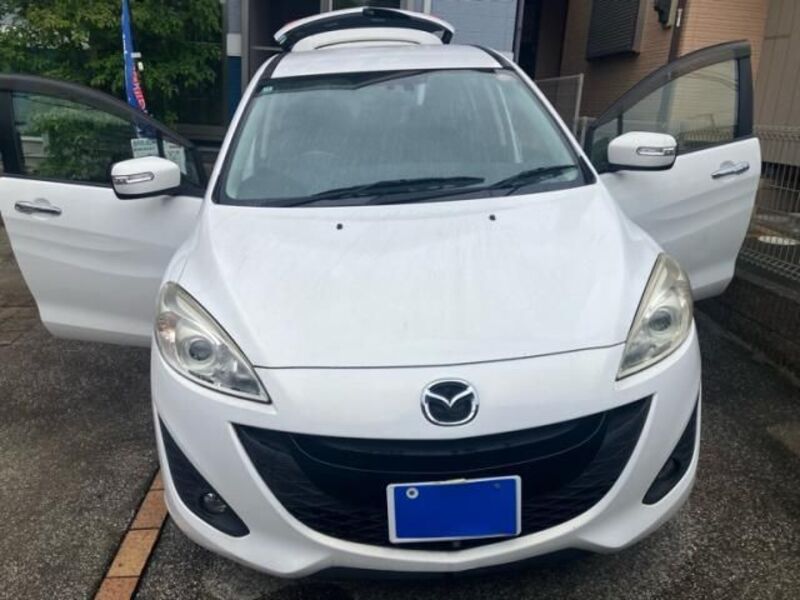 MAZDA PREMACY