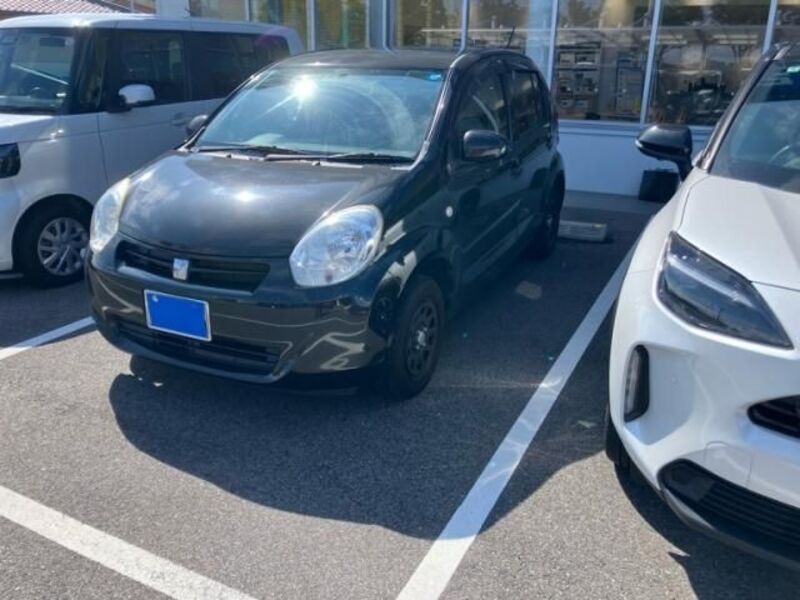 TOYOTA PASSO