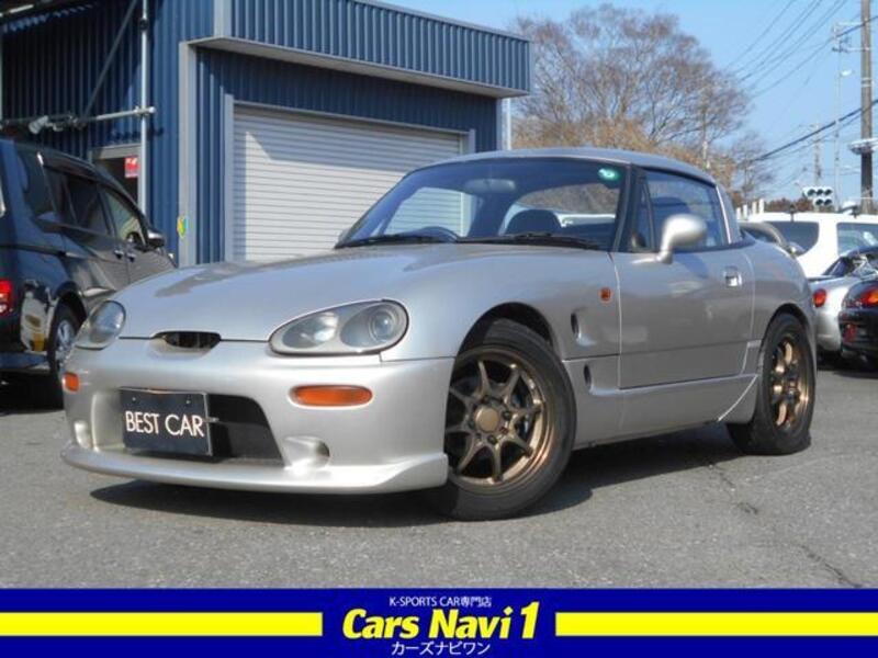 SUZUKI CAPPUCCINO