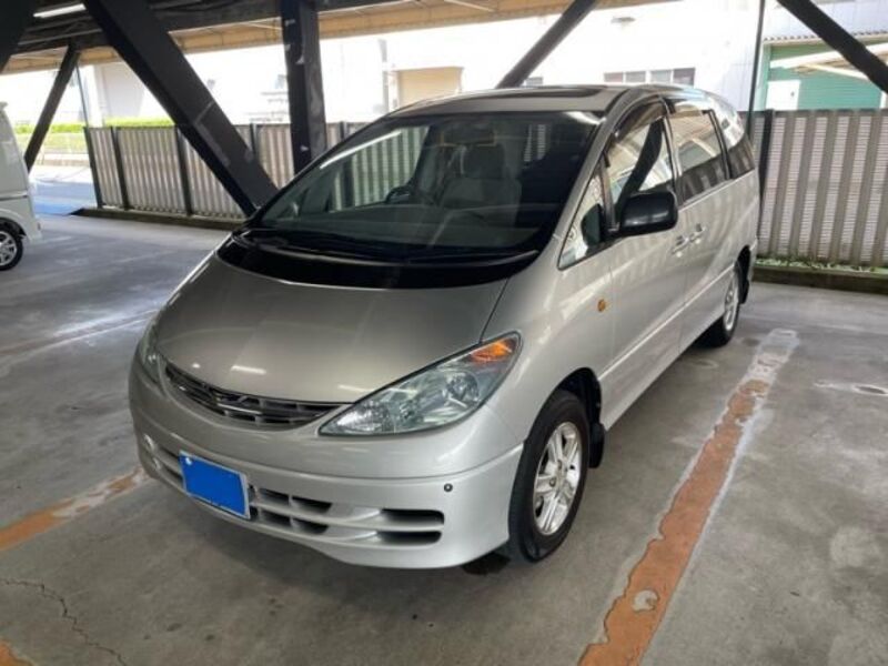 TOYOTA ESTIMA