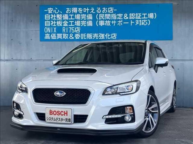 SUBARU LEVORG