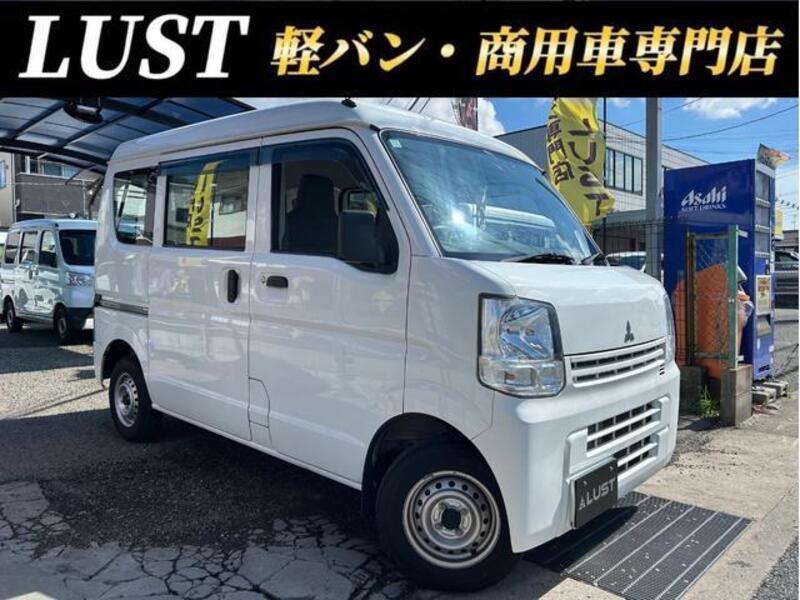 MITSUBISHI MINICAB VAN