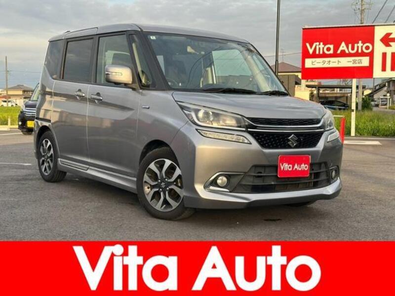 SUZUKI SOLIO BANDIT