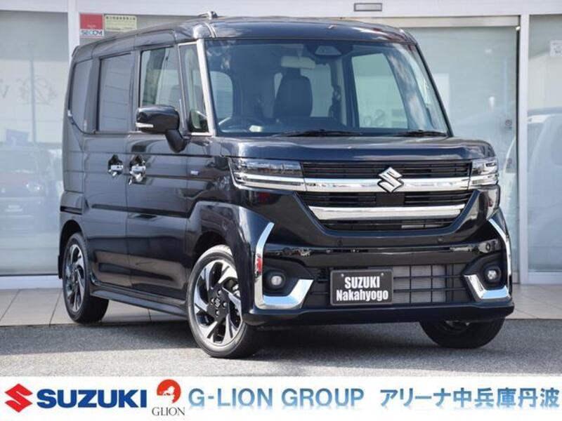 SUZUKI SPACIA CUSTOM