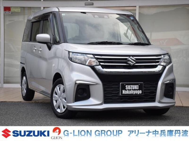 SUZUKI SOLIO