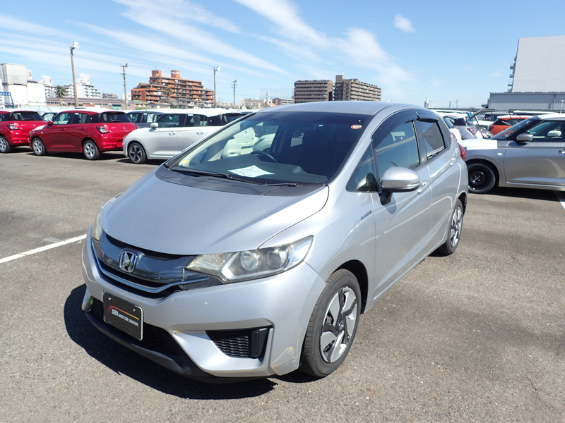 HONDA FIT