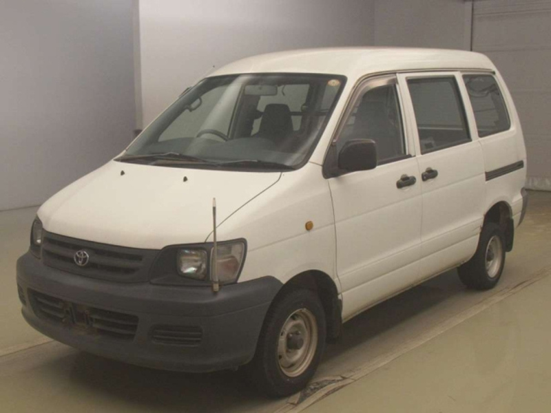 TOYOTA TOWN ACE VAN