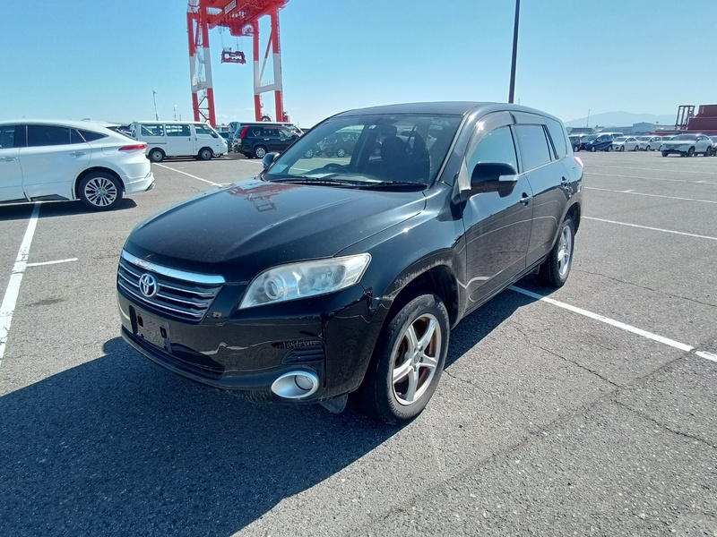 TOYOTA VANGUARD