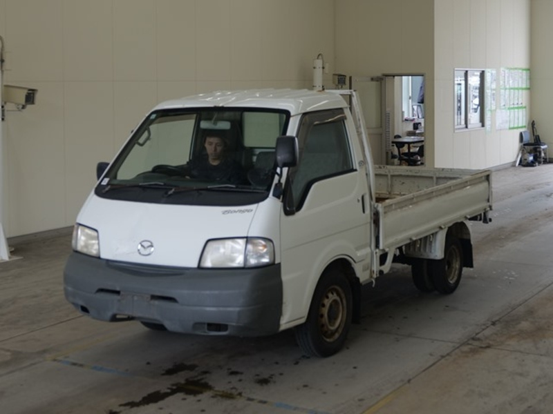 MAZDA BONGO