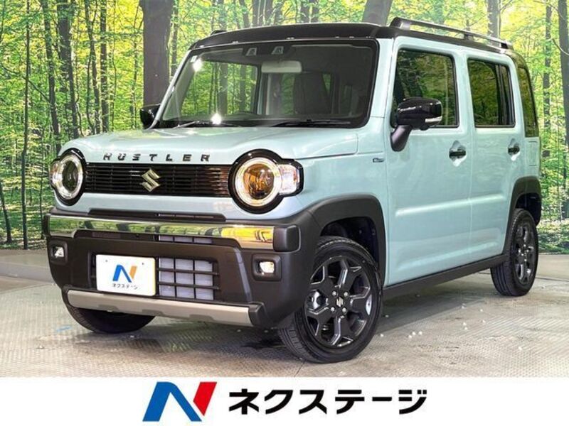 SUZUKI HUSTLER