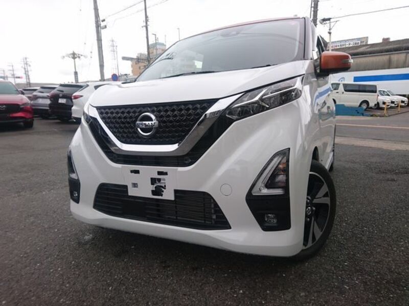 NISSAN DAYZ